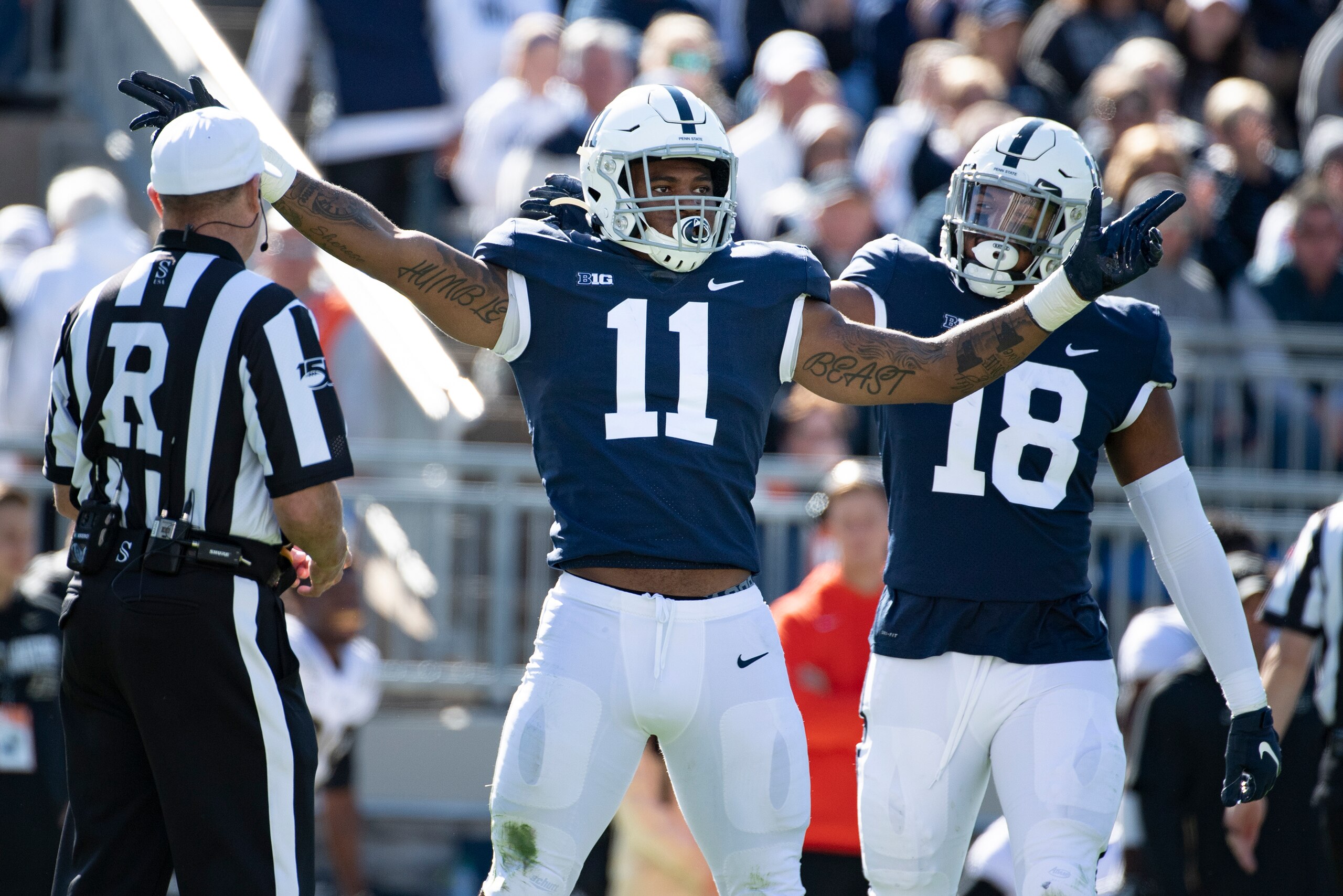 Micah Parsons