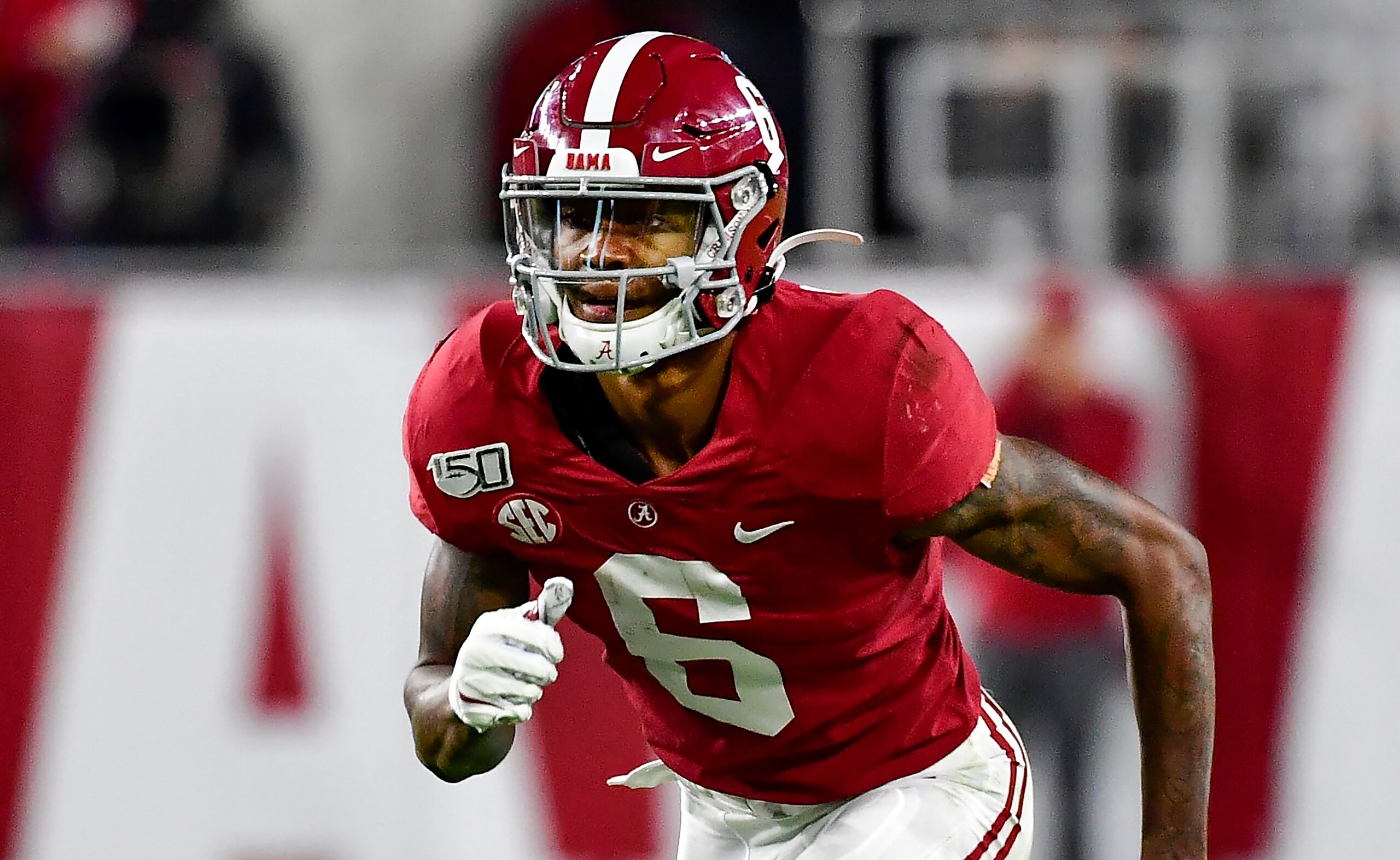 DeVonta Smith
