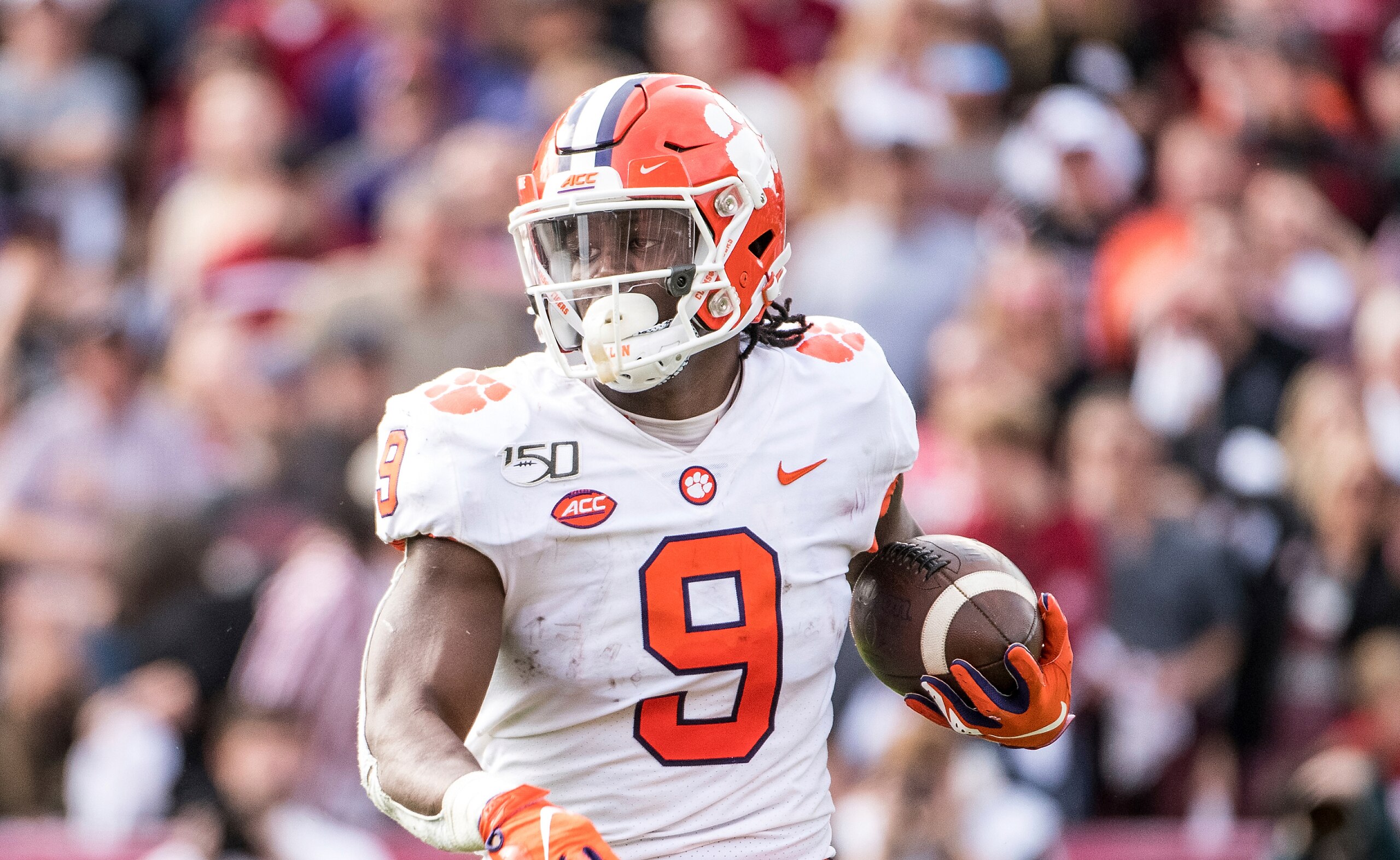 Travis Etienne