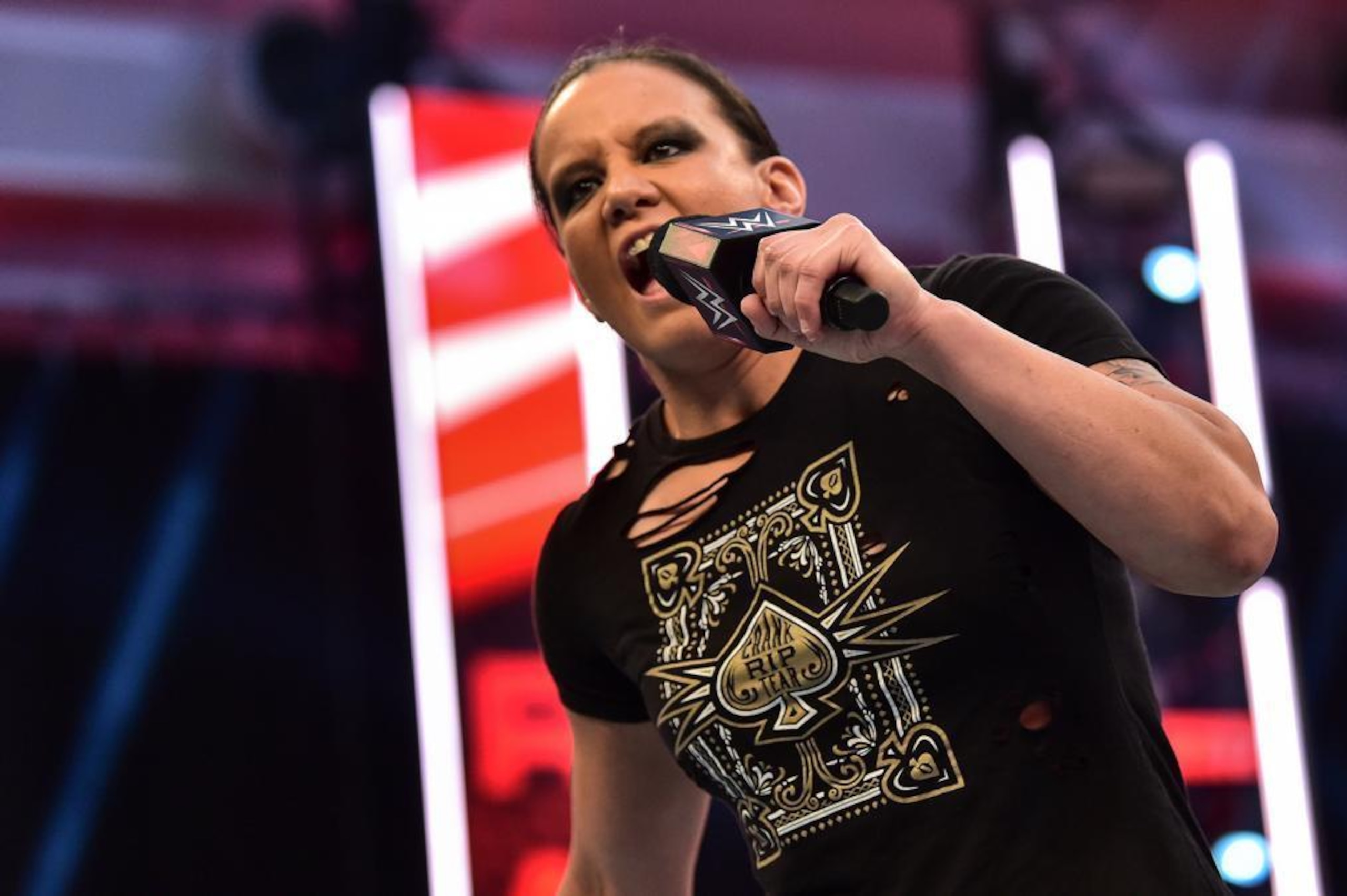 It's time for Shayna Baszler to regain the hot momentum she once had in WWE NXT. It's time for Shayna Baszler to regain the hot momentum she once had in WWE NXT.