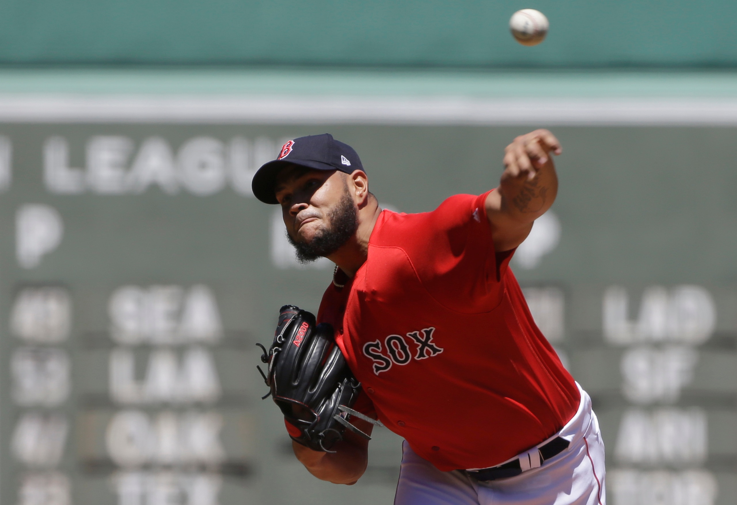 Eduardo Rodriguez