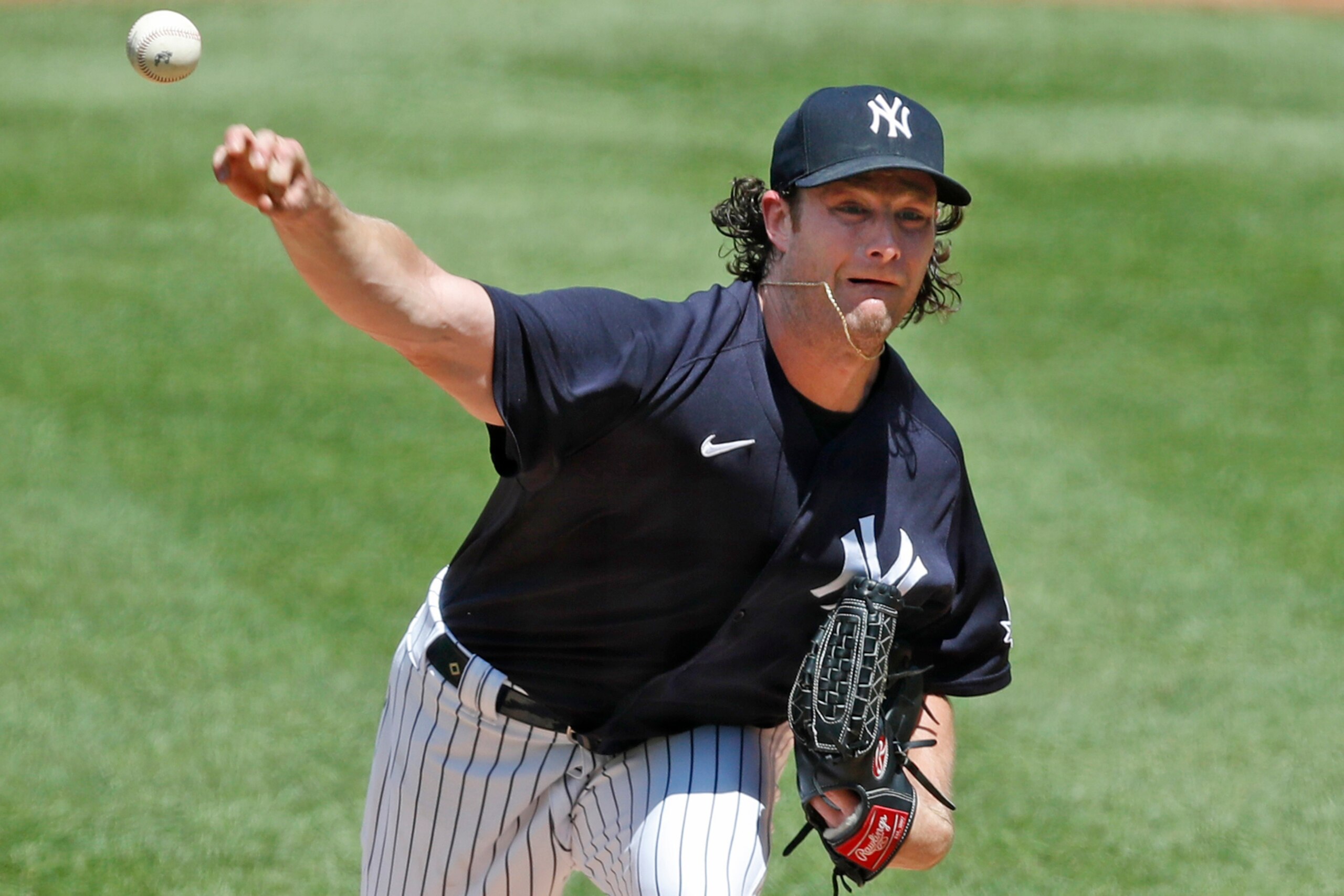 Gerrit Cole