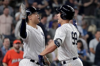 Are the New York Yankees in for a big year?