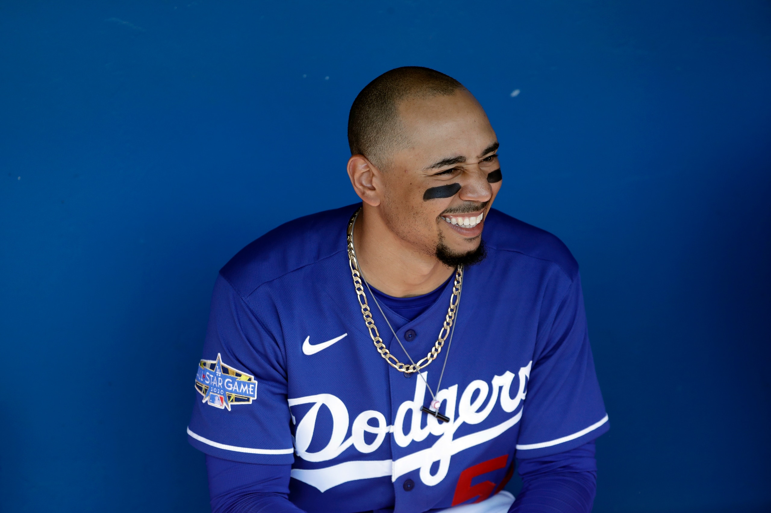 Mookie Betts Mookie Betts