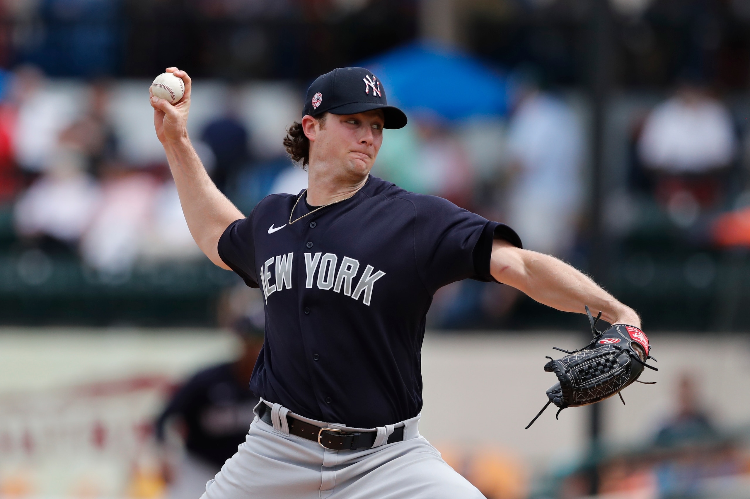 Gerrit Cole Gerrit Cole