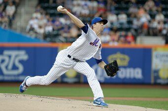 Jacob deGrom