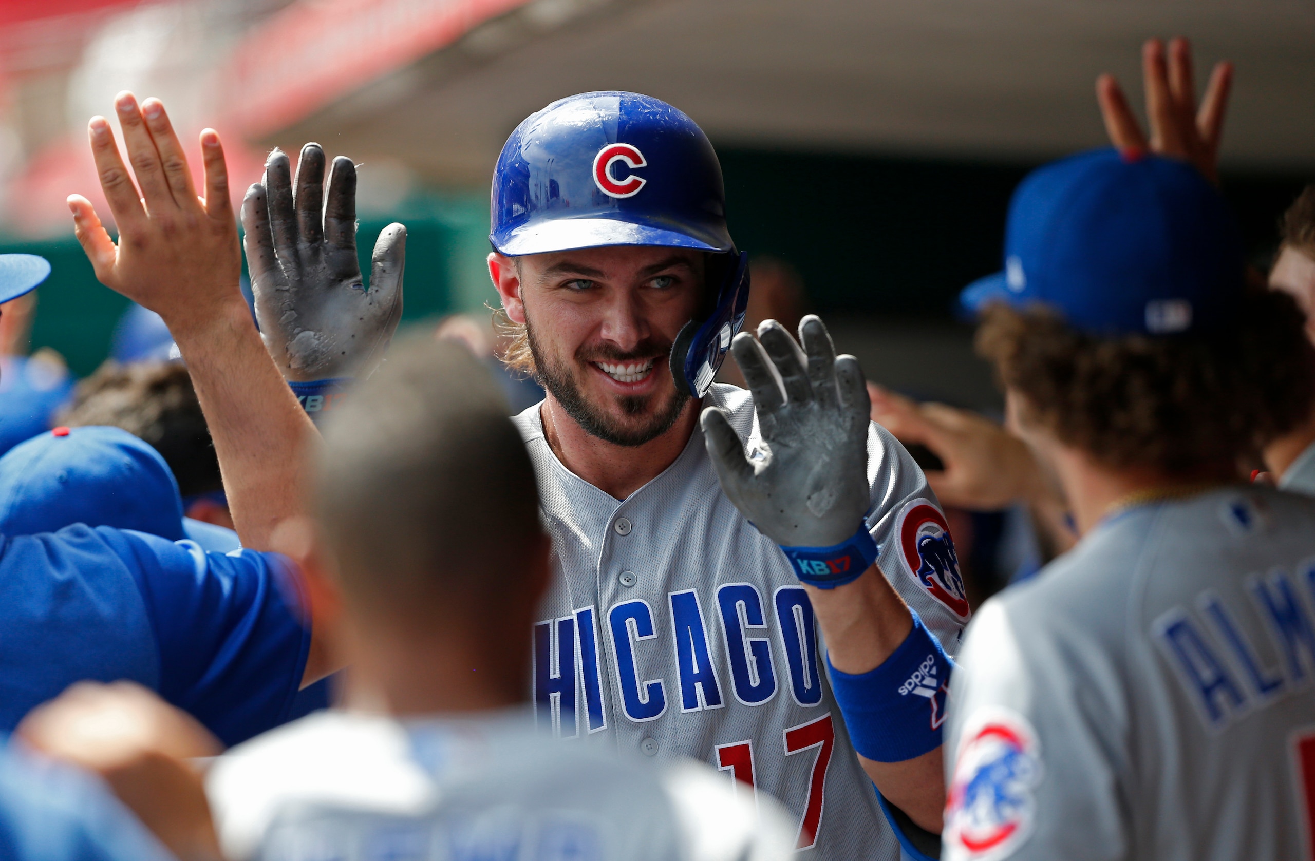 Kris Bryant Kris Bryant