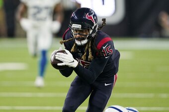 Texans WR Will Fuller V
