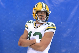 Packers WR Allen Lazard