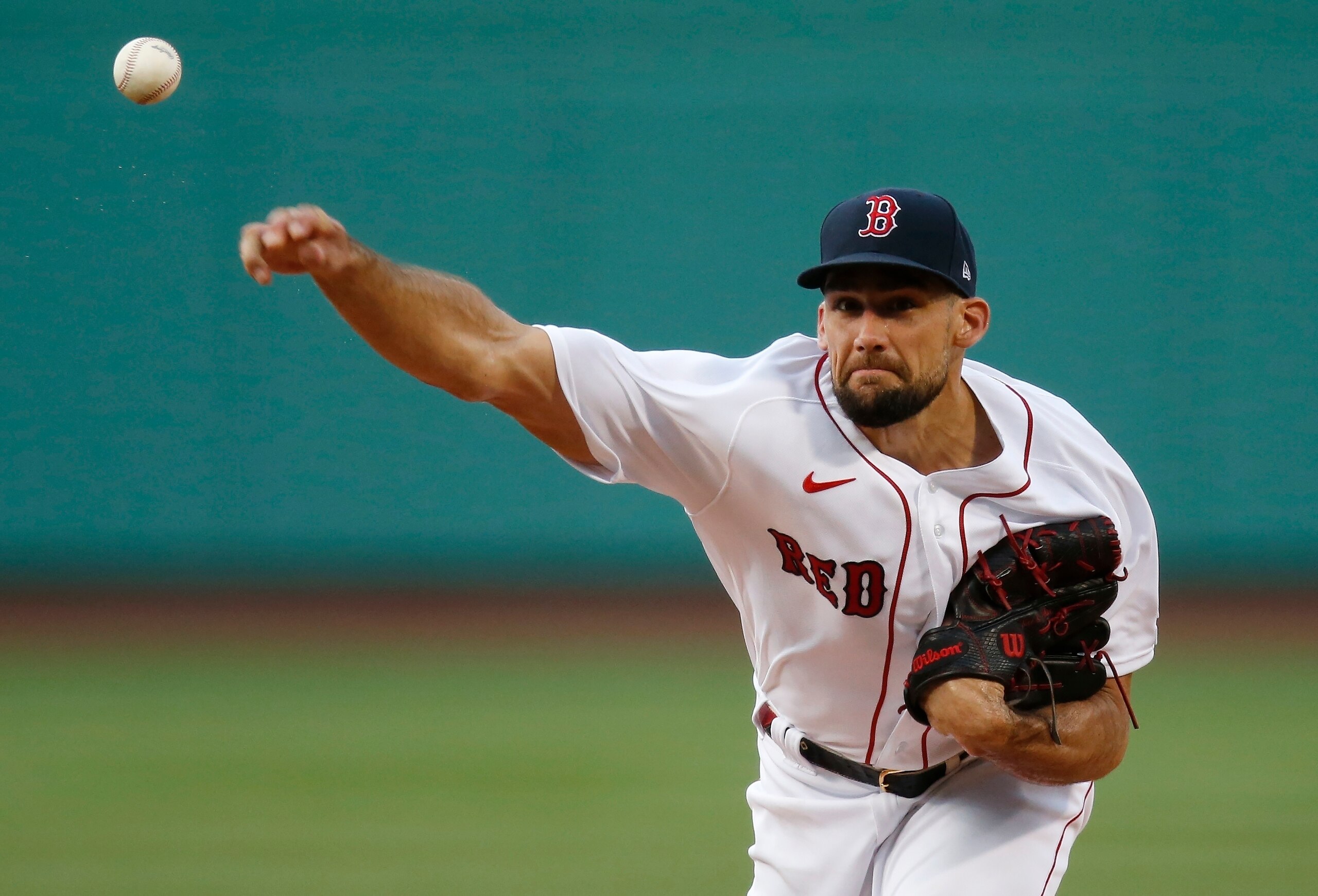 Nathan Eovaldi