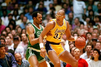 NYC legend Kareem Abdul-Jabbar