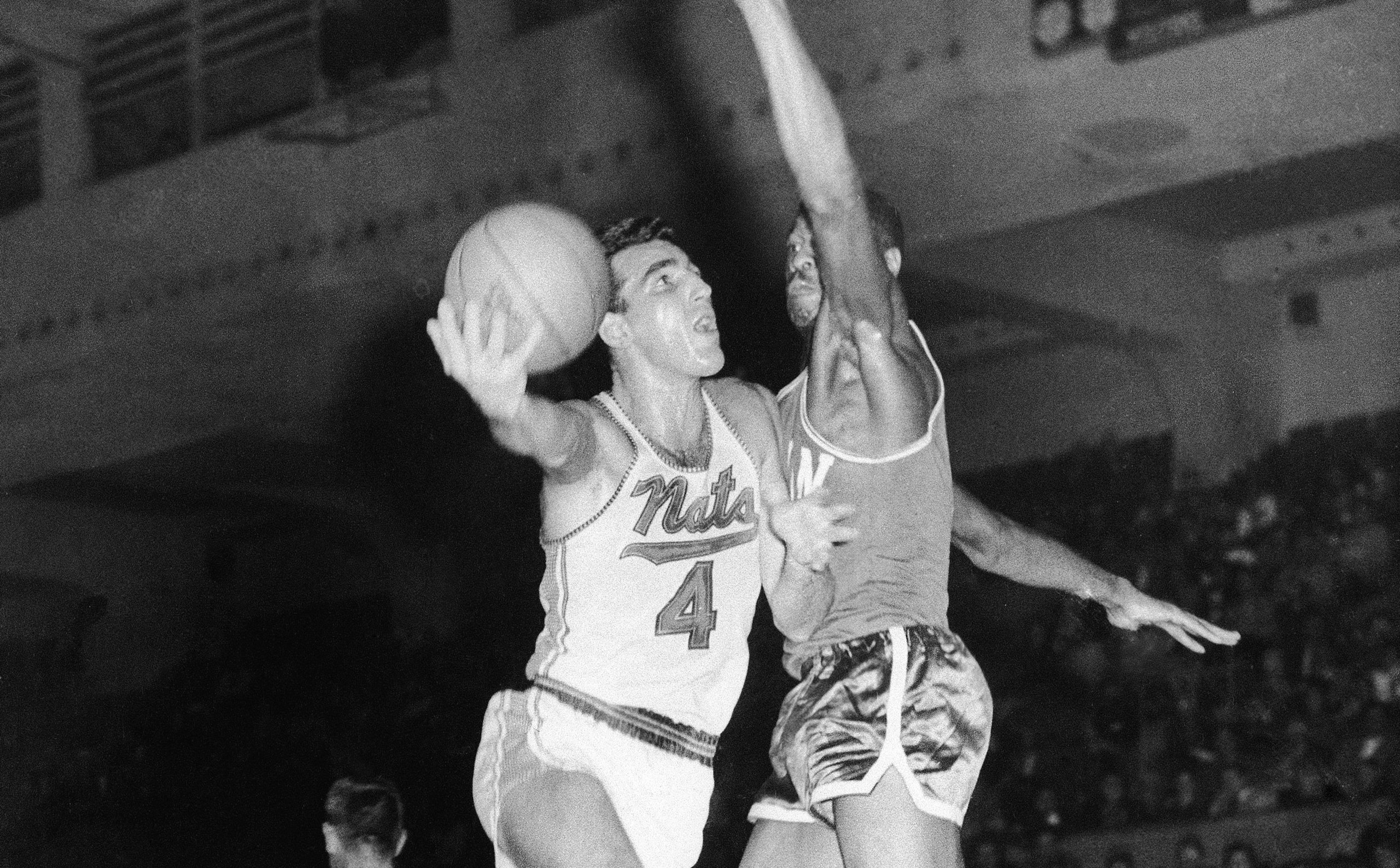 Dolph Schayes