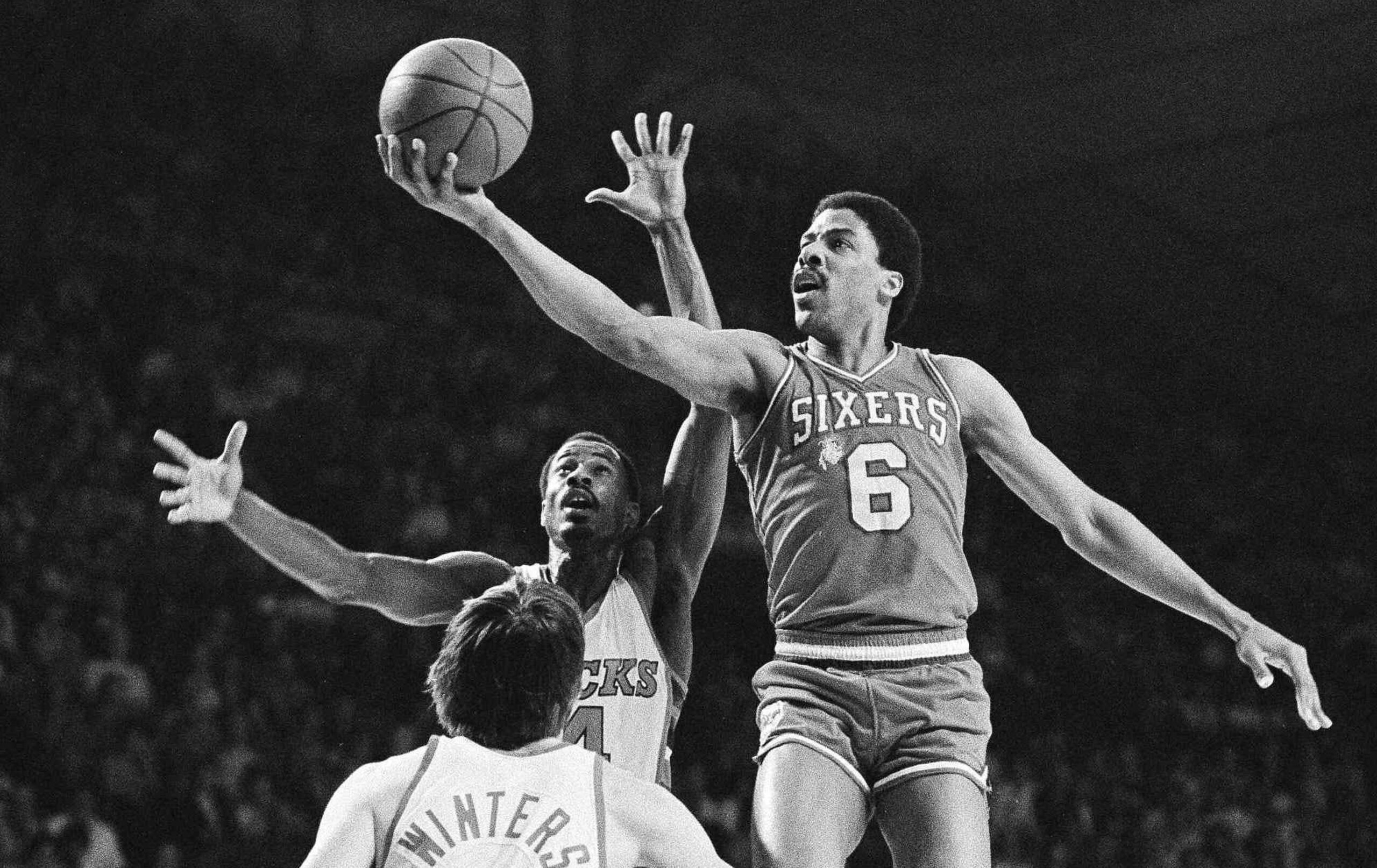 Julius Erving