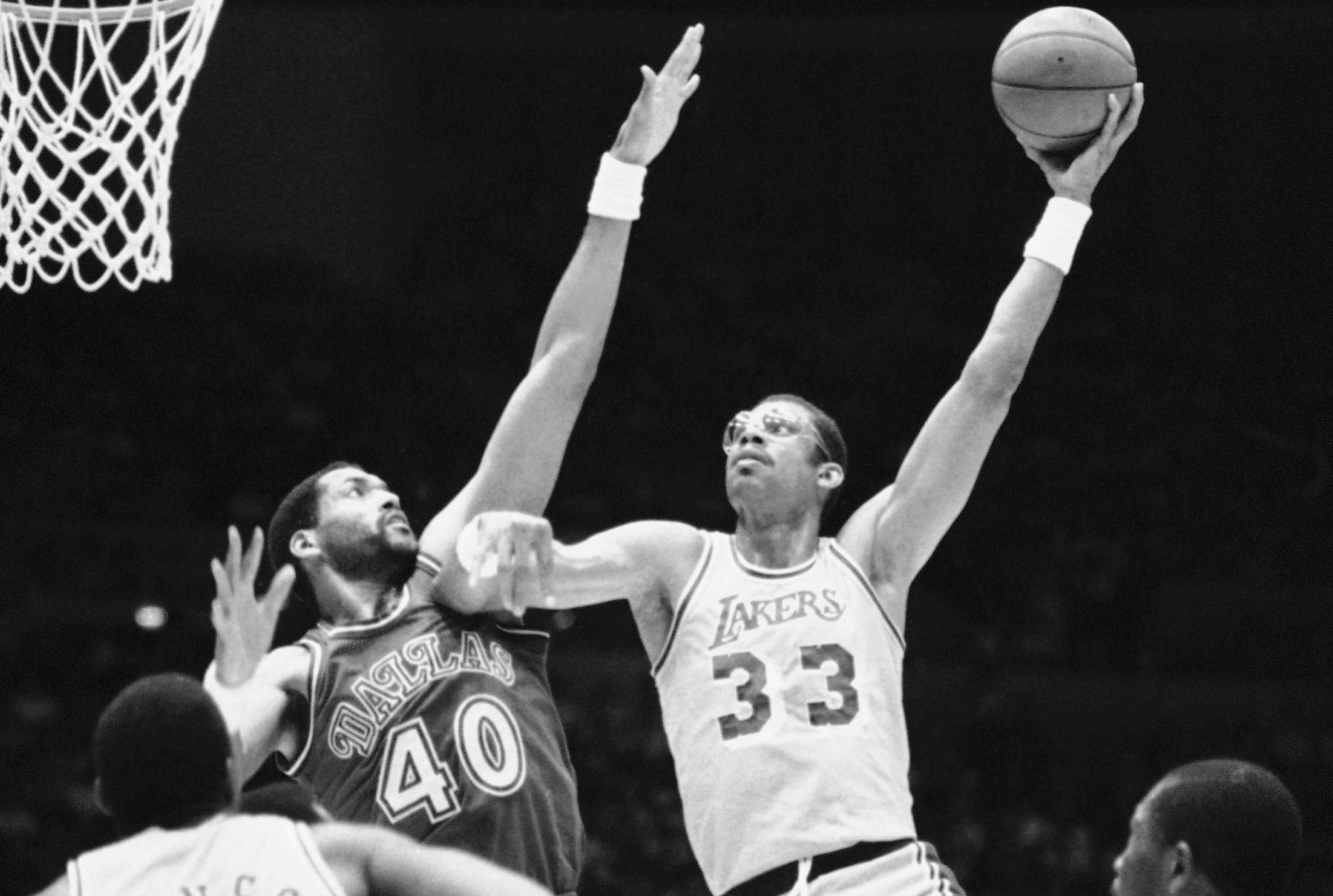 Kareem Abdul-Jabbar