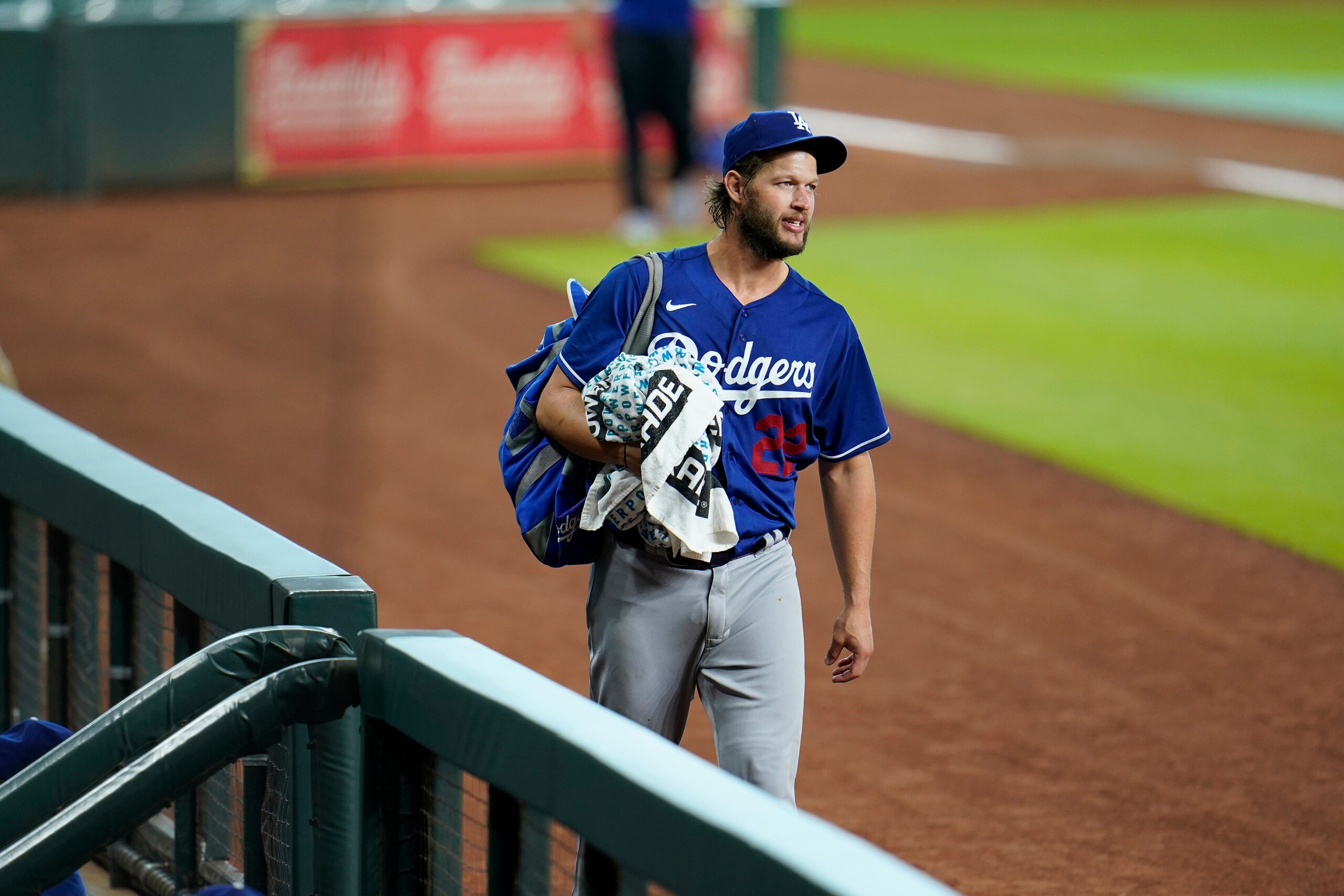 Among other things, these are hard times for pitchers.