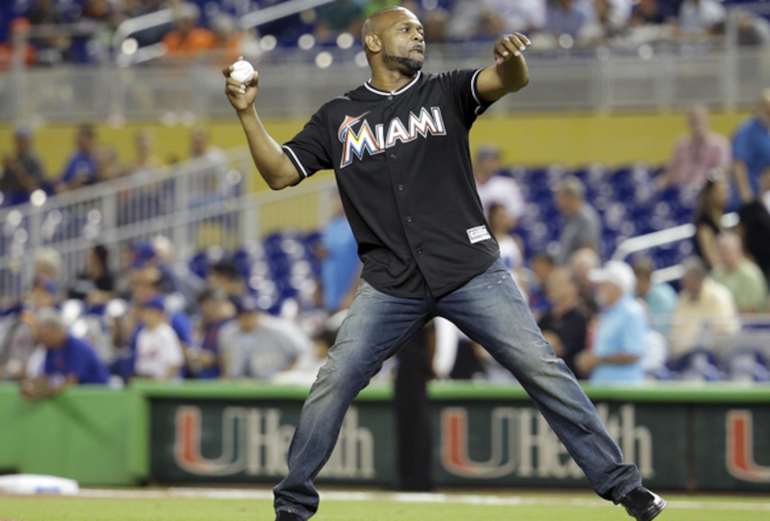 Roy Jones, Jr. has advantages in height, reach and age.