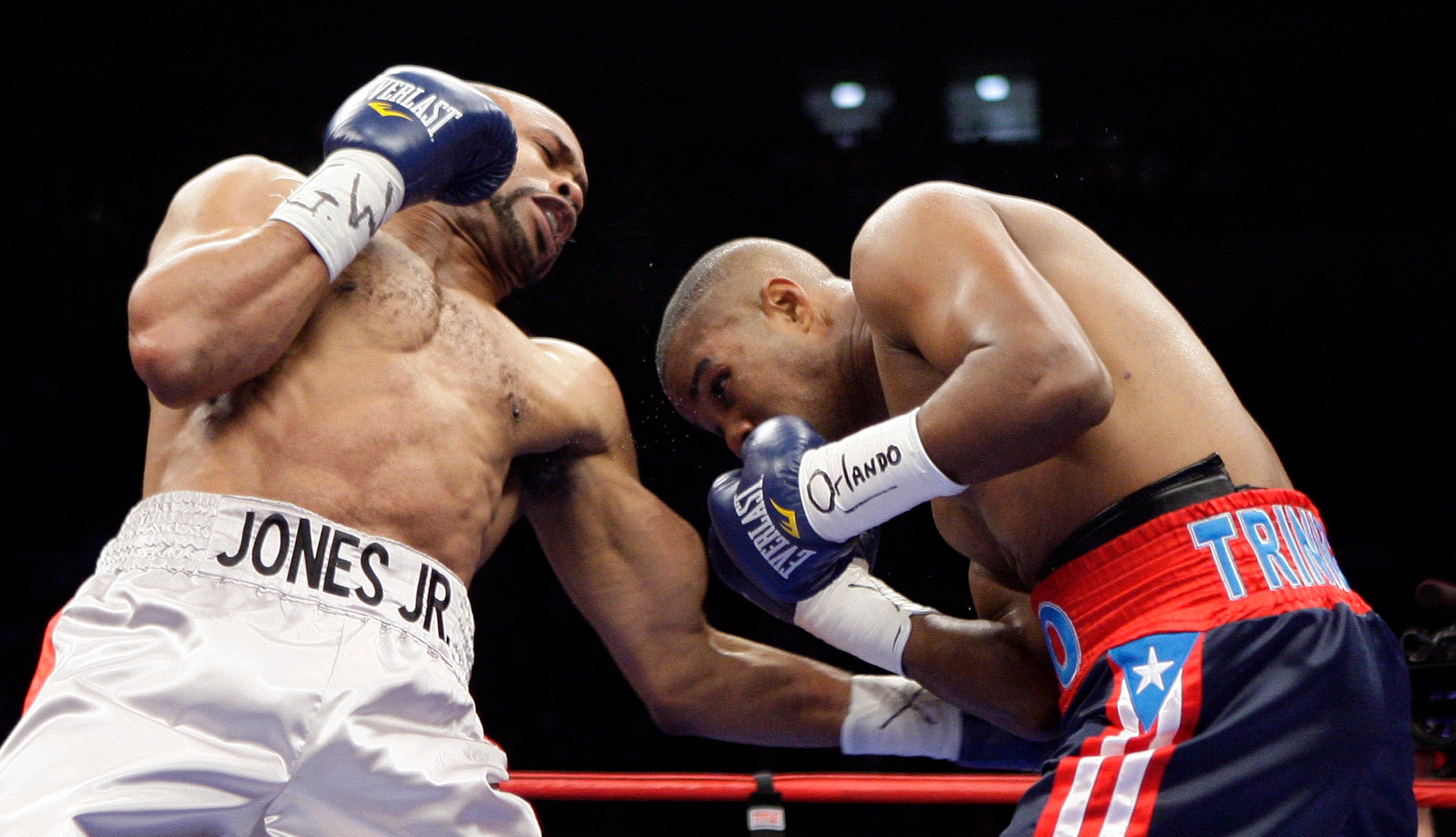 Both fighters are known for their offense, but who will bring a great defense?