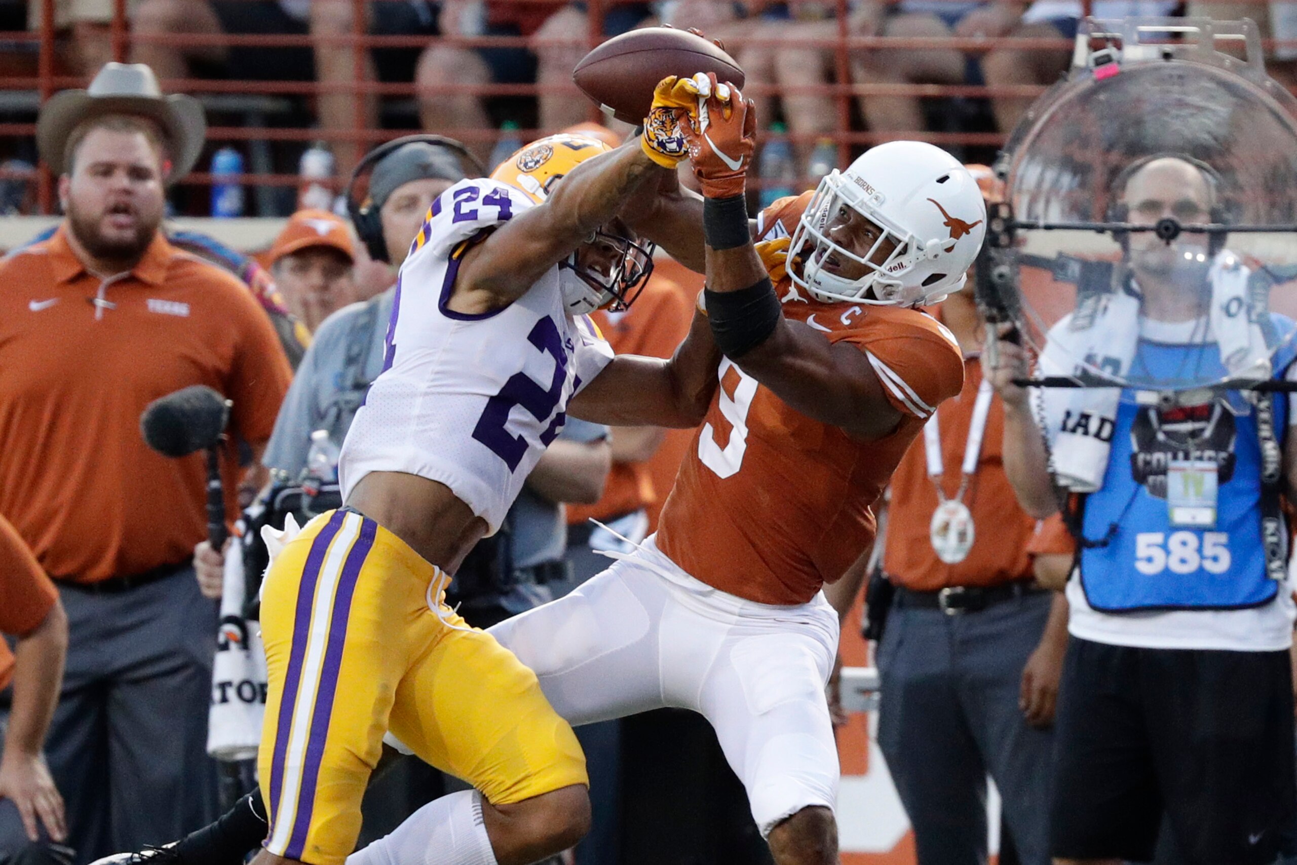 Derek Stingley Jr.