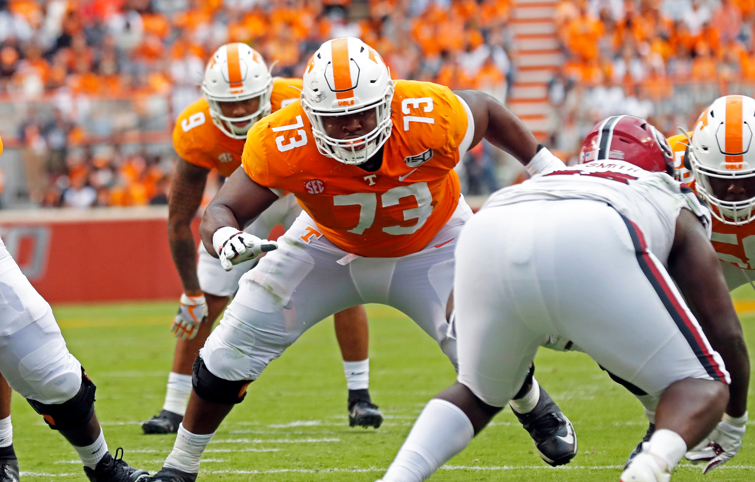 Trey Smith
