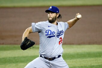 Clayton Kershaw