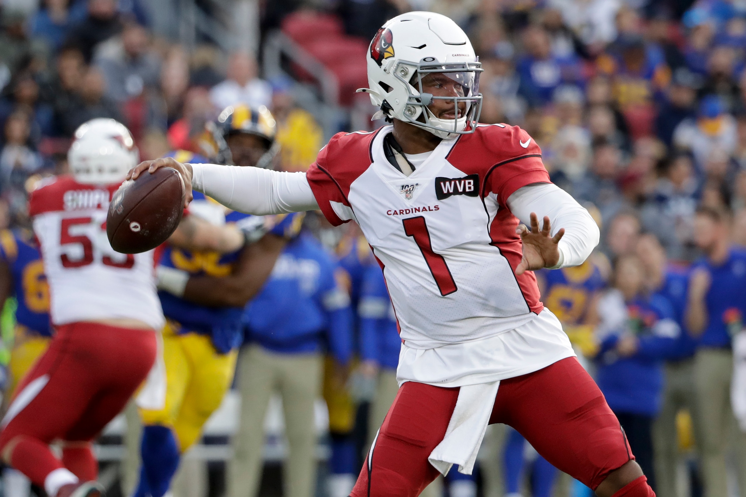 Cardinals QB Kyler Murray Cardinals QB Kyler Murray