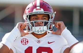 Dolphins QB Tua Tagovailoa
