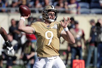 Saints QB Drew Brees