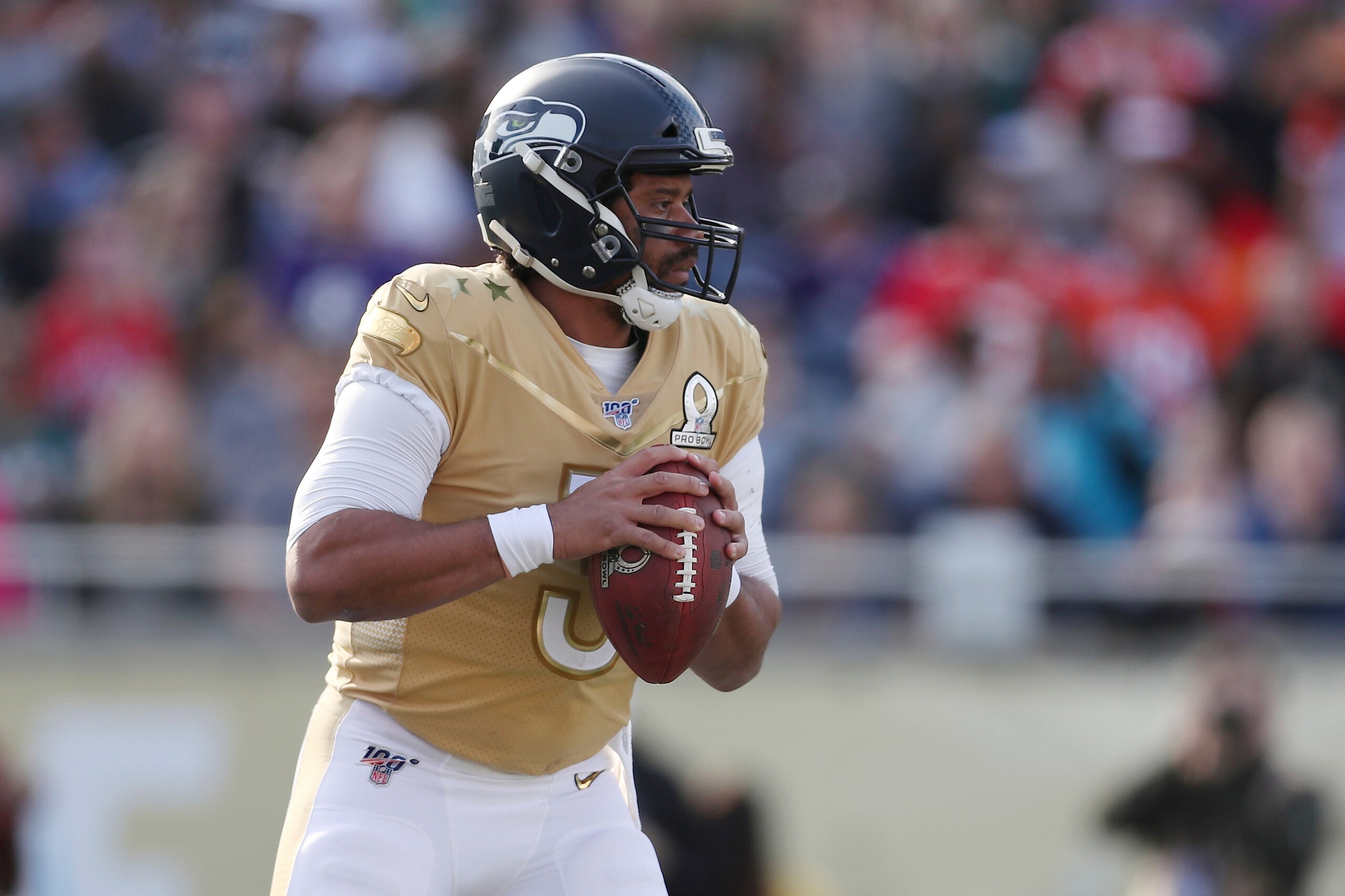 Seahawks QB Russell Wilson Seahawks QB Russell Wilson