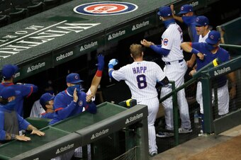 Ian Happ (C)