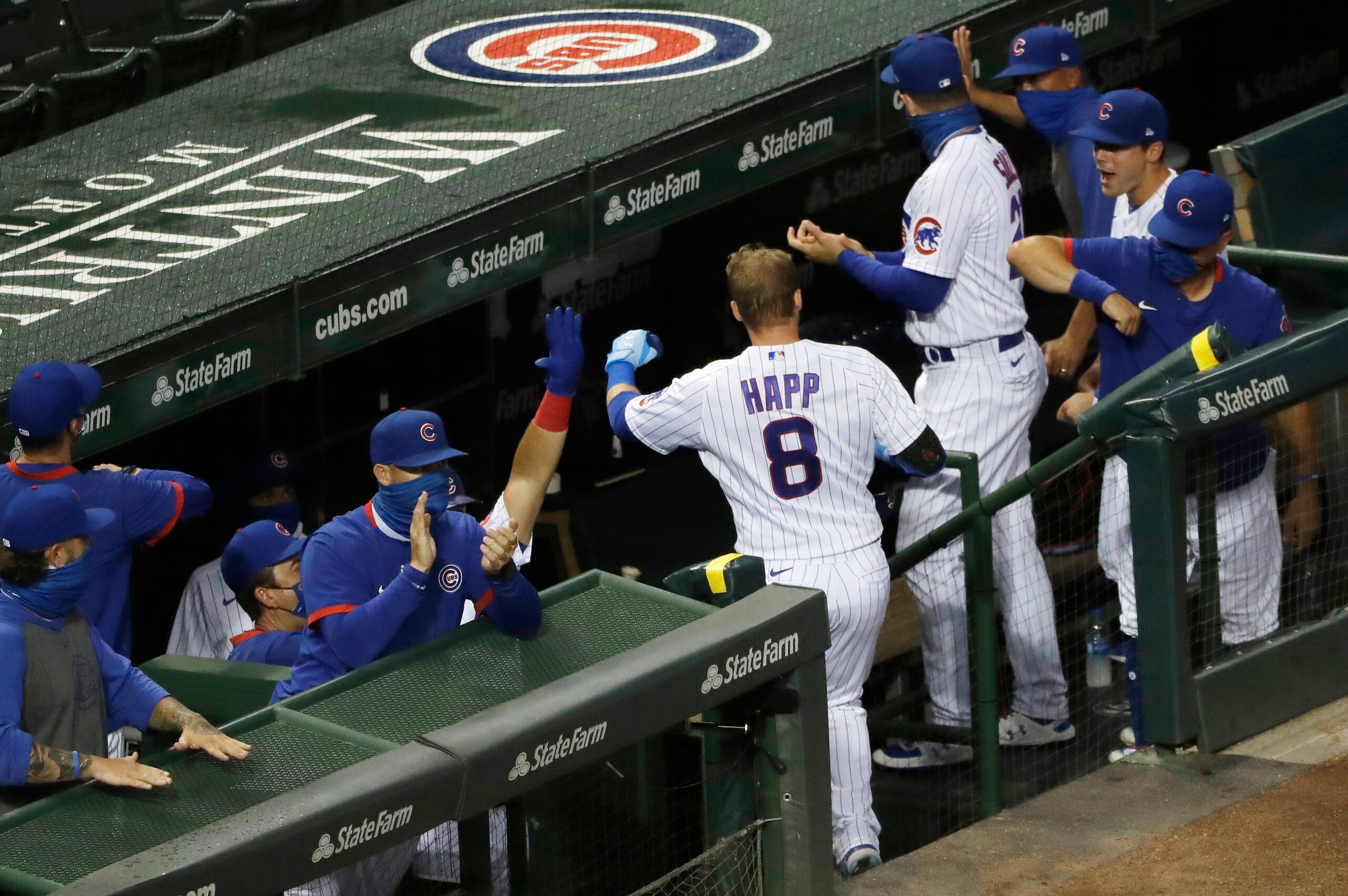Ian Happ (C) Ian Happ (C)