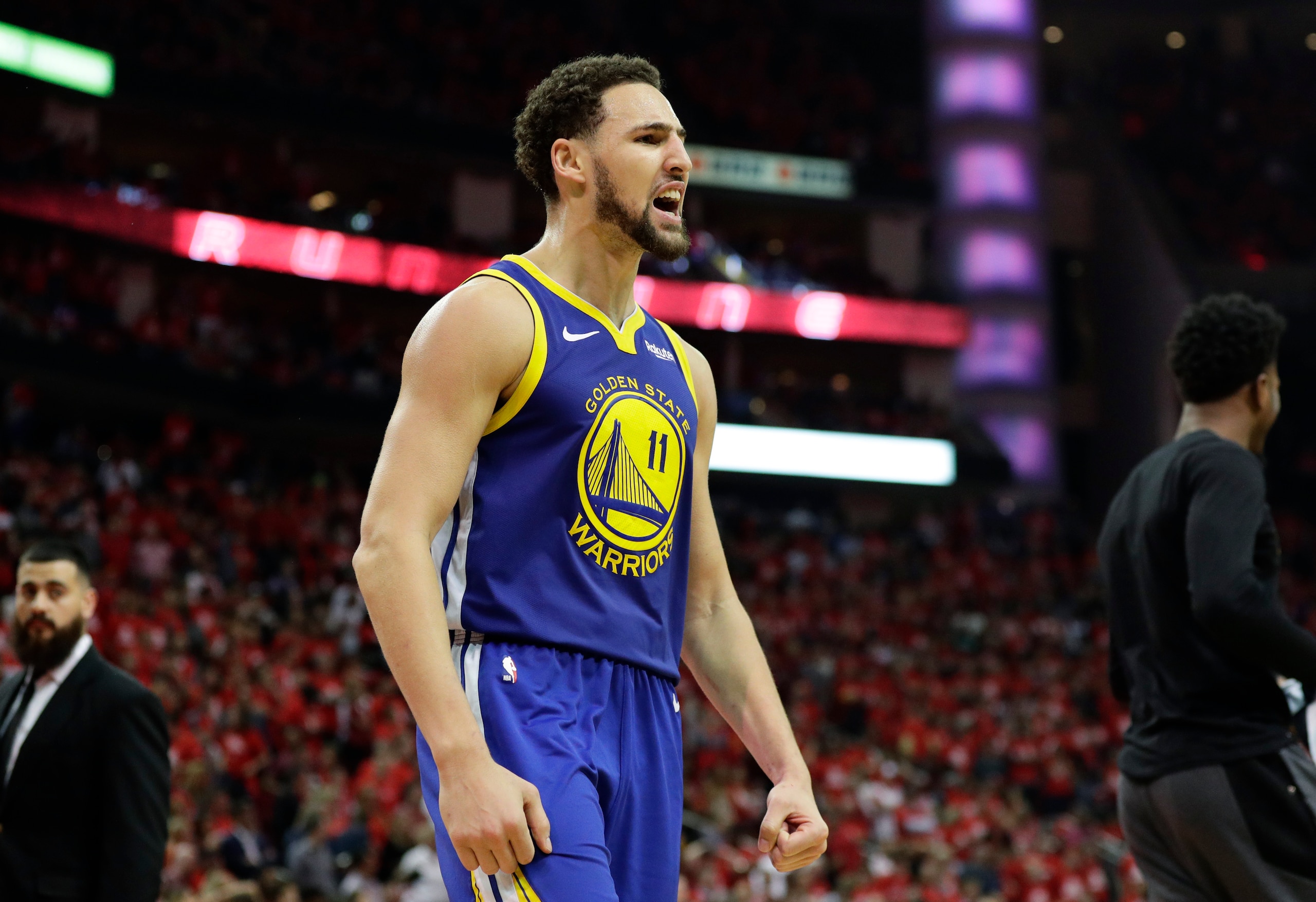 Klay Thompson Klay Thompson
