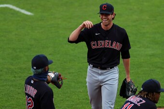 Shane Bieber