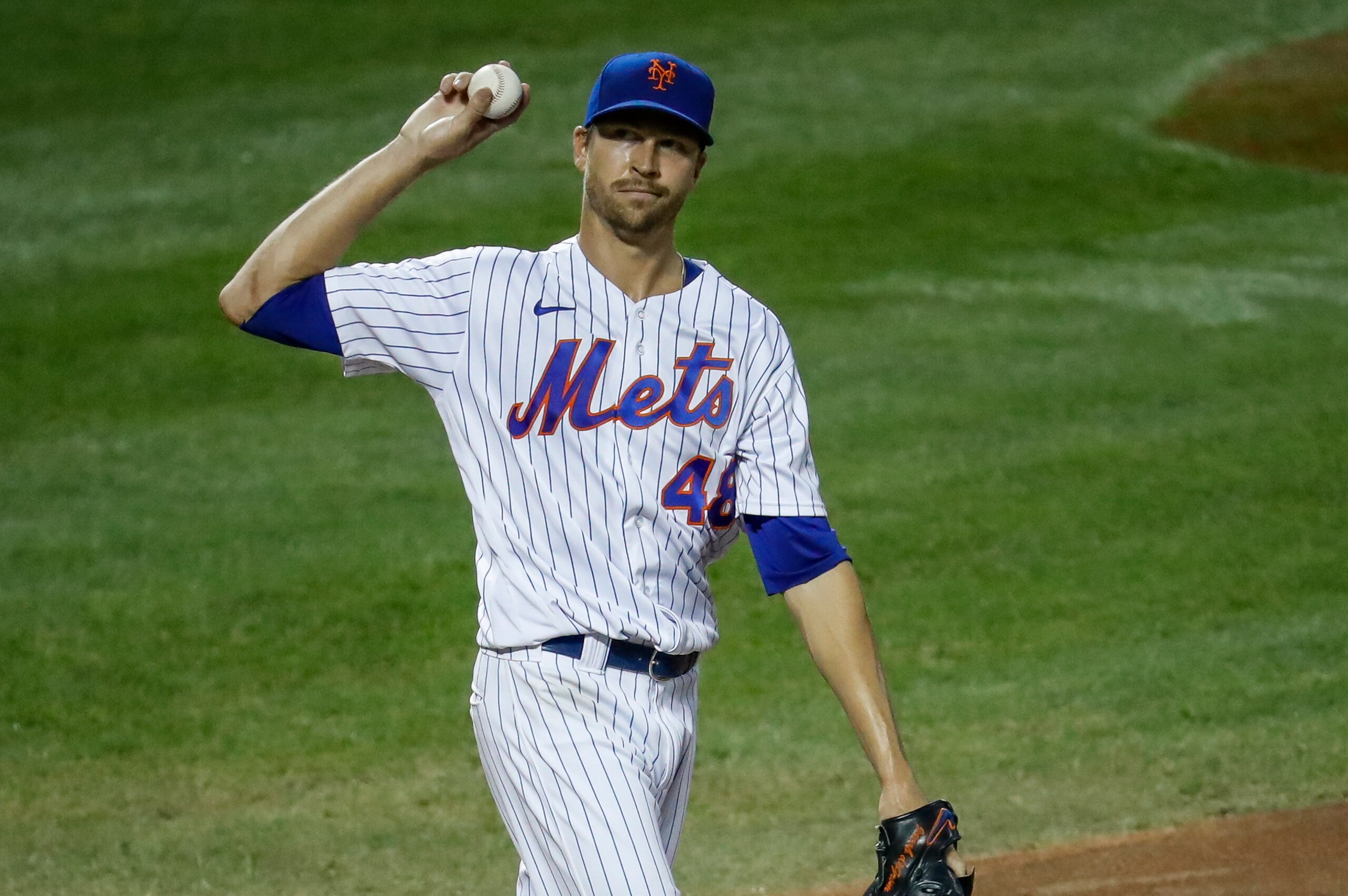 Jacob deGrom Jacob deGrom