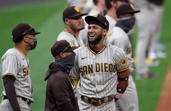 Fernando Tatis Jr. (C)