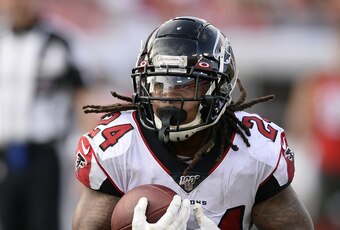 Devonta Freeman still hasn't found a home for 2020.