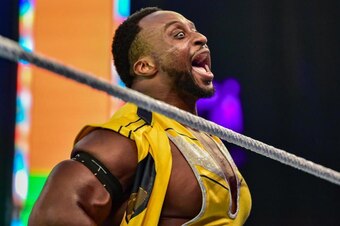 Big E is primed to be WWE SmackDown's next breakout star if he can continue his winning ways.