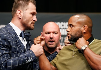 Bleacher Report has all the details for UFC 252.