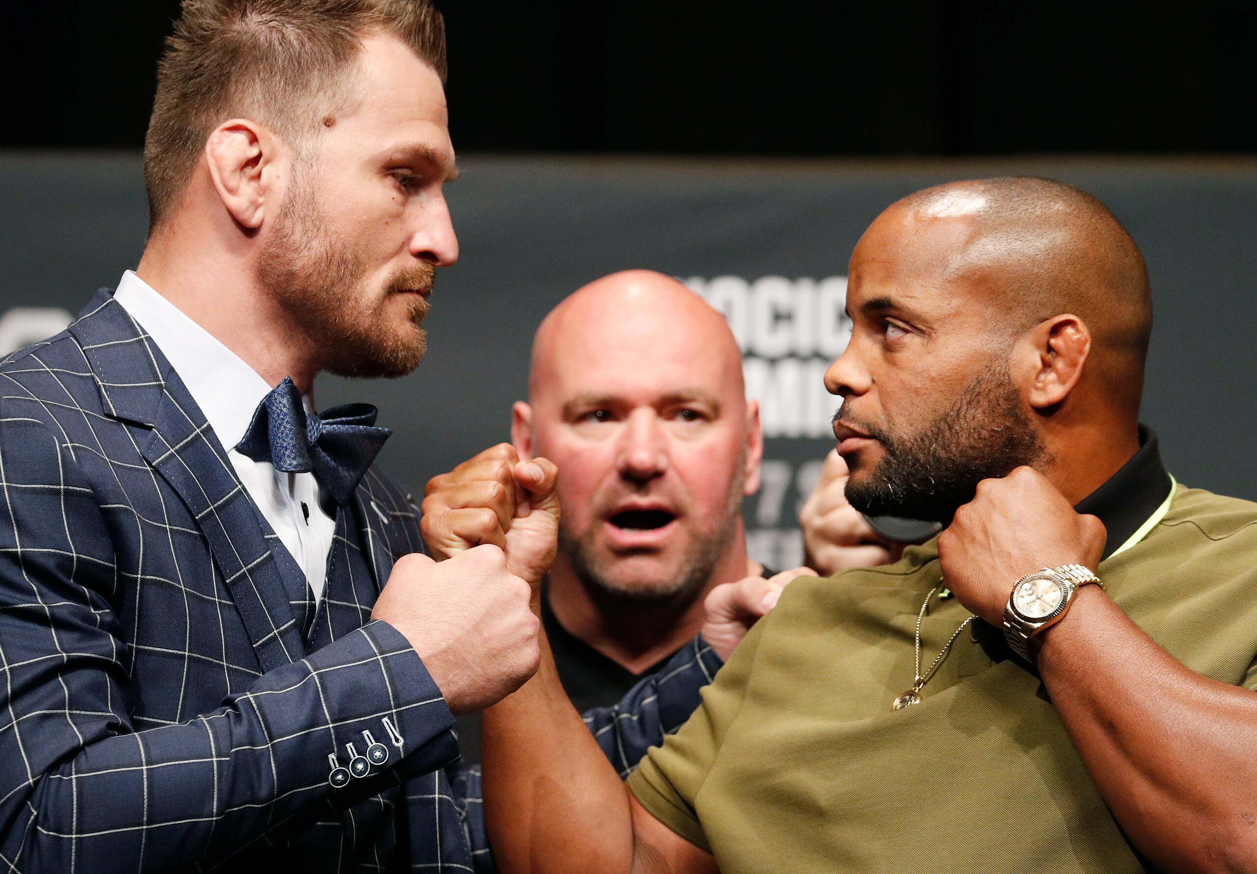 Bleacher Report has all the details for UFC 252.