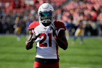 Cardinals CB Patrick Peterson