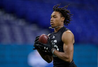 Vikings WR Justin Jefferson