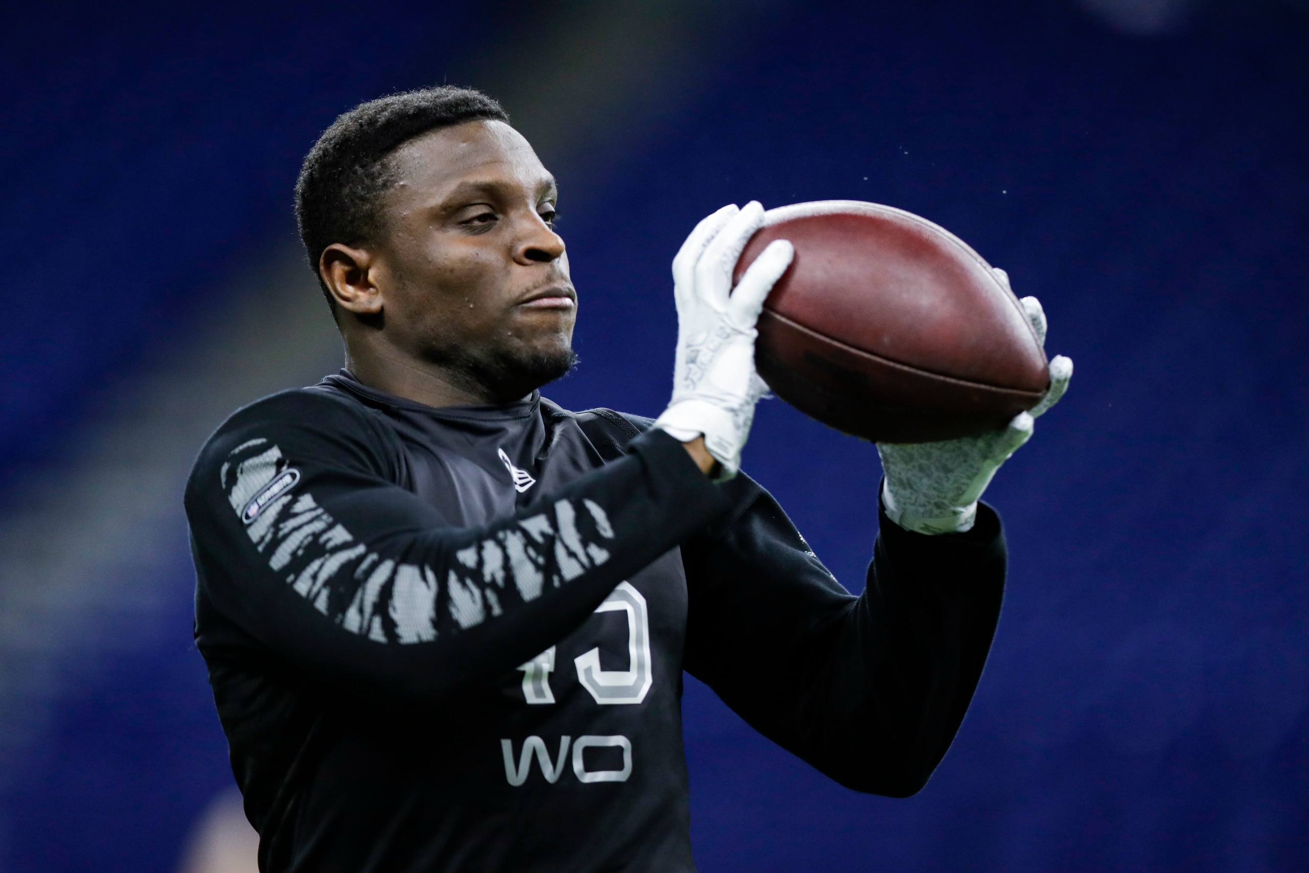 Eagles WR Jalen Reagor
