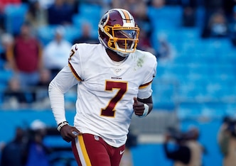 Washington QB Dwayne Haskins