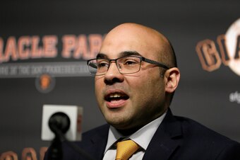Farhan Zaidi