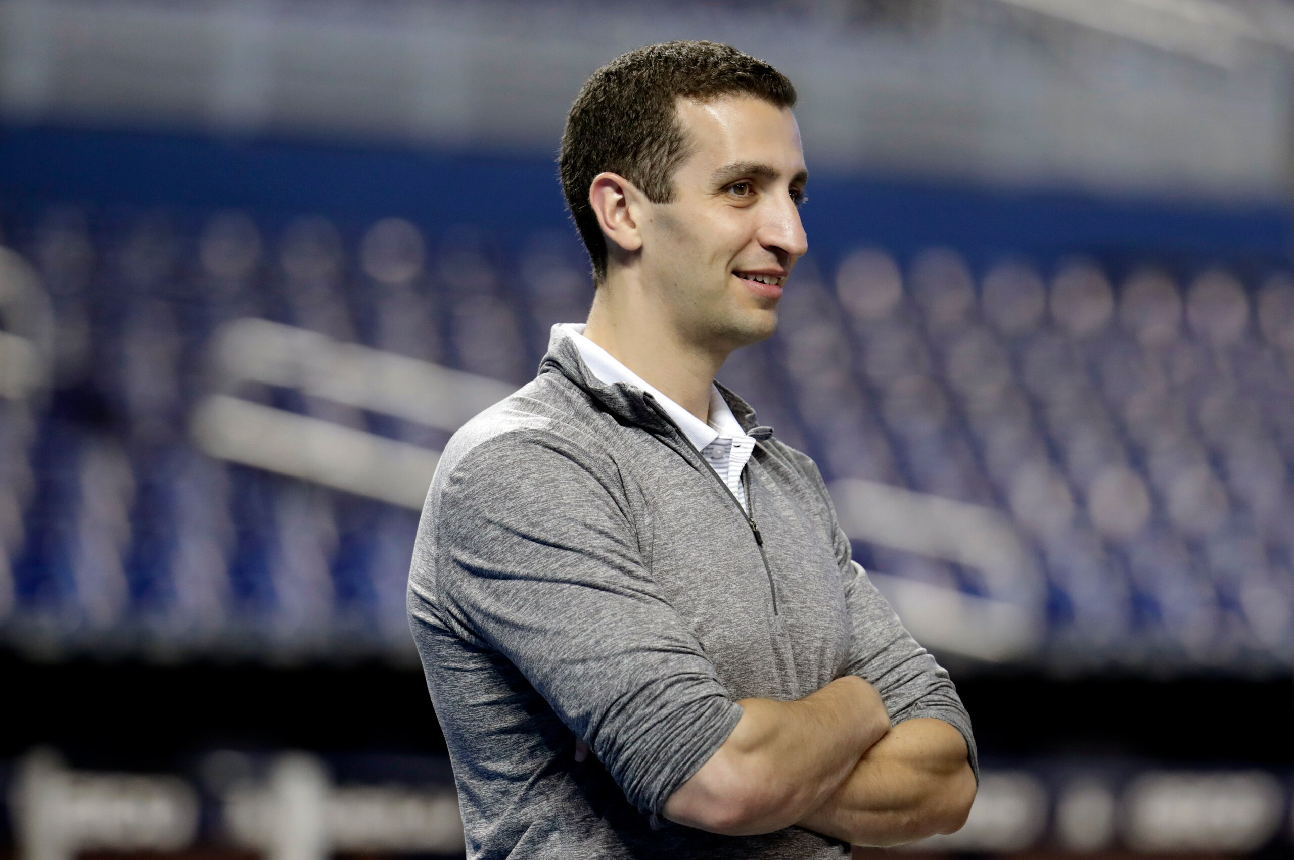 David Stearns