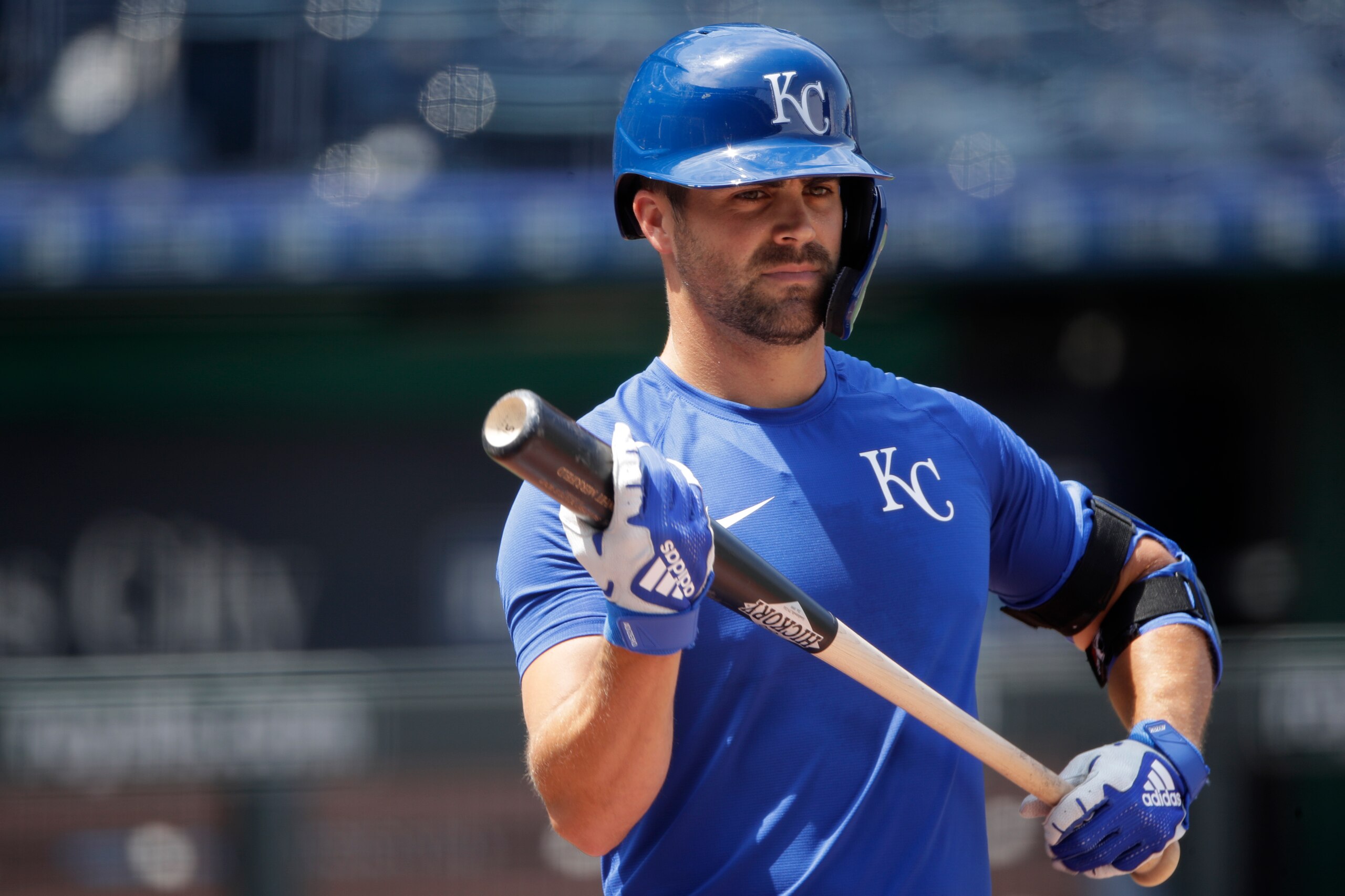 Pretty much everyone should want Whit Merrifield.