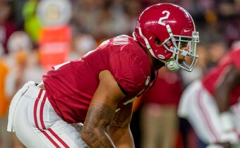 Alabama DB Patrick Surtain II