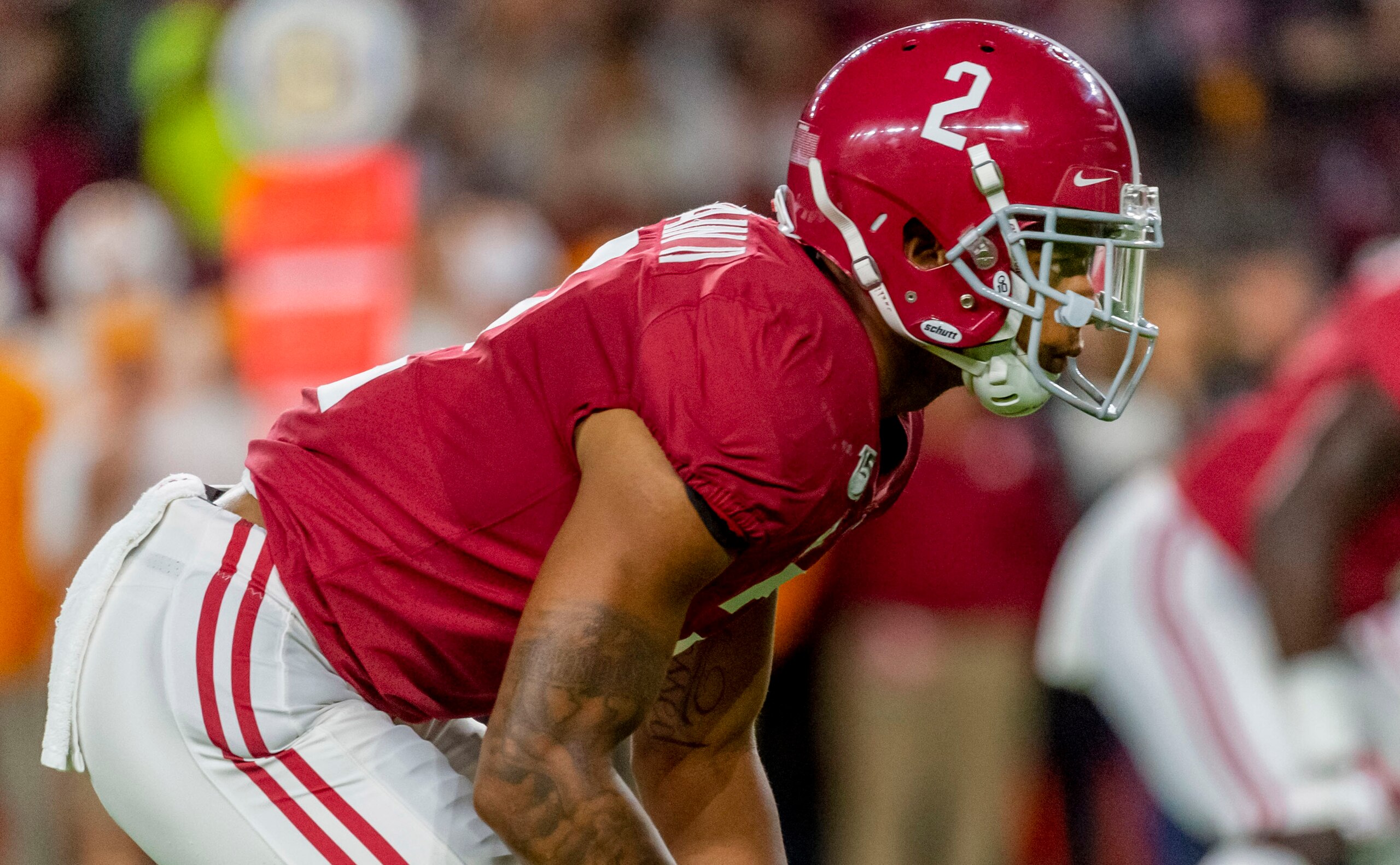 Alabama DB Patrick Surtain II