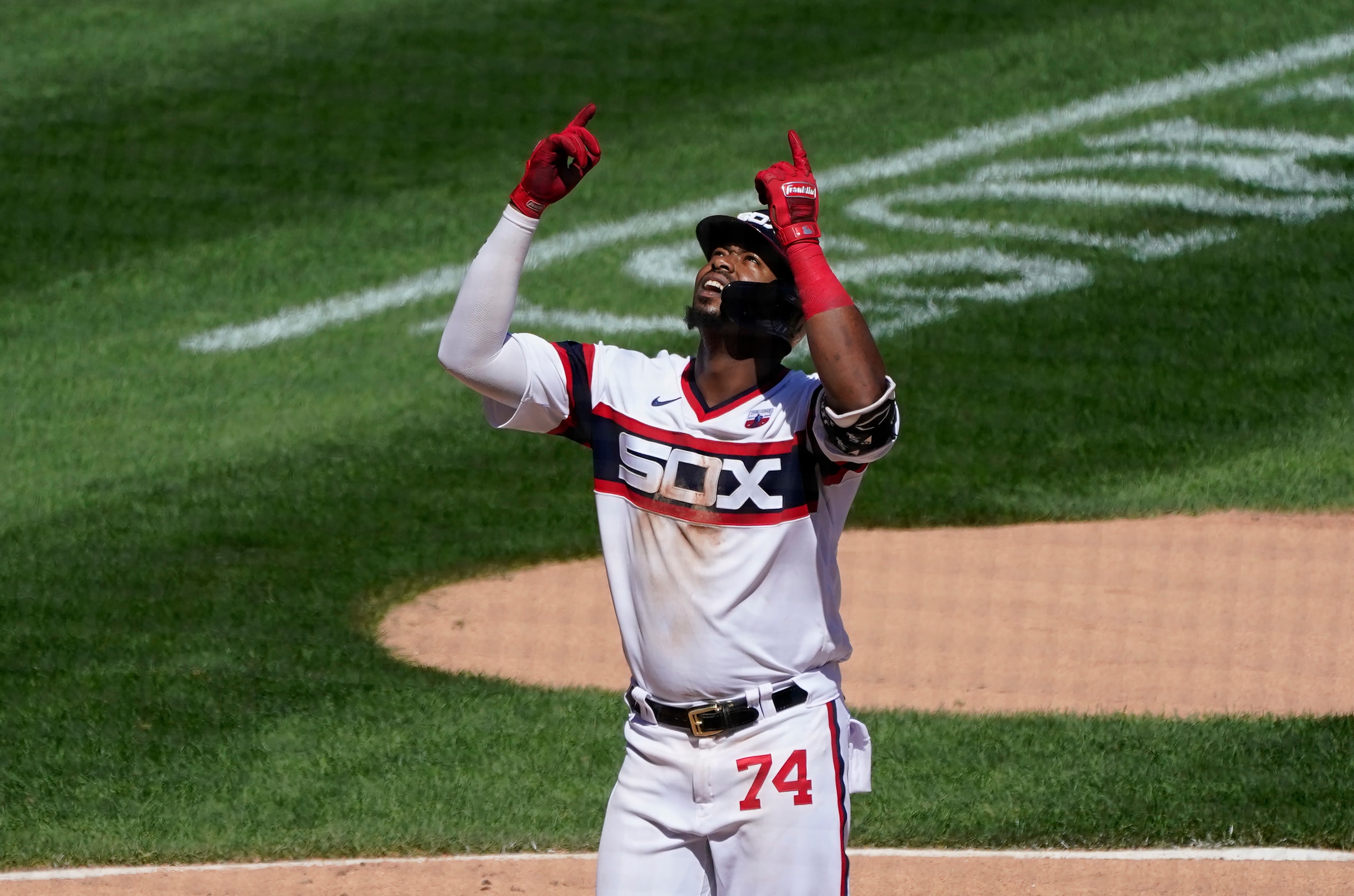 Eloy Jimenez