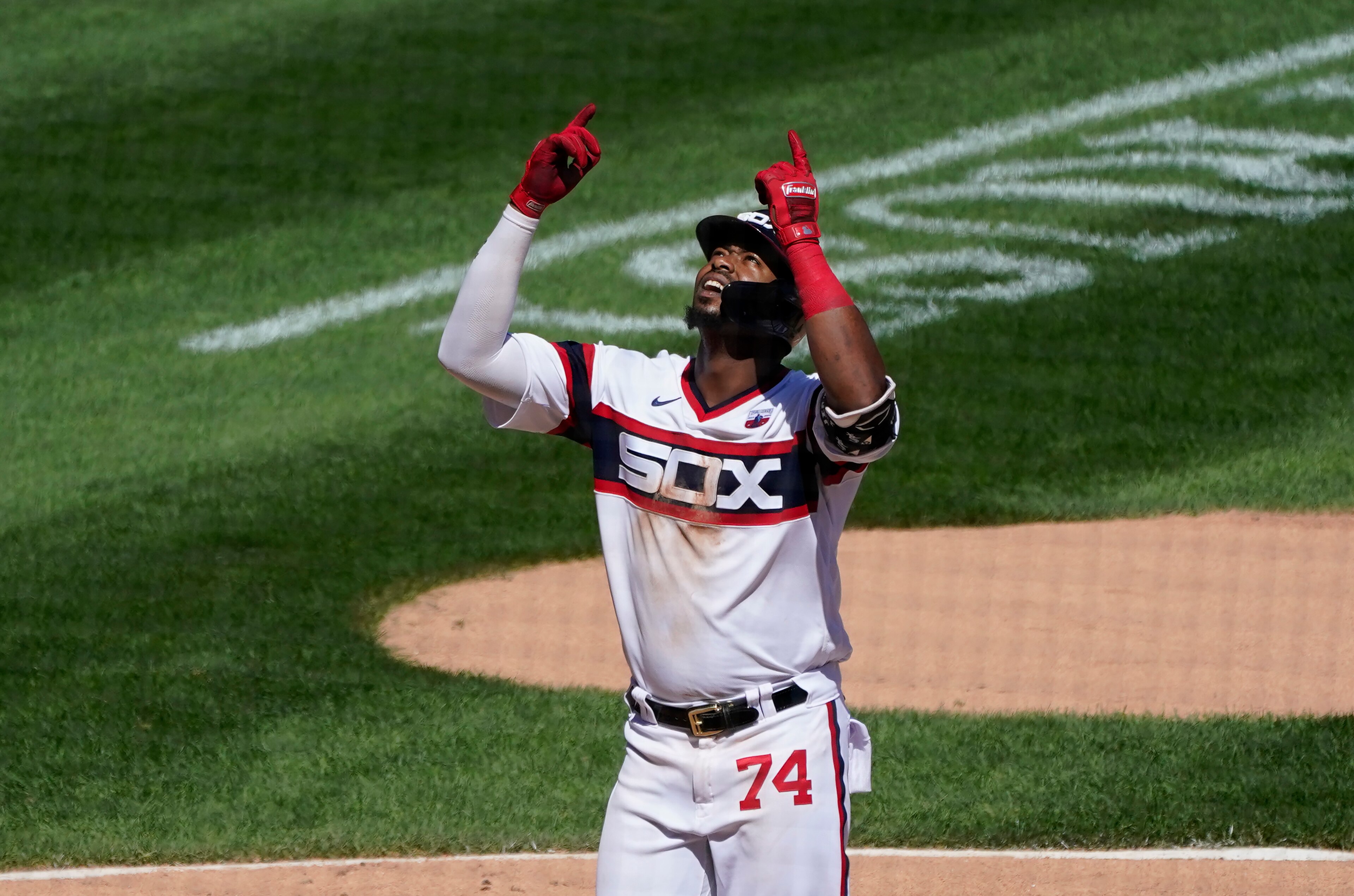 Eloy Jimenez Eloy Jimenez