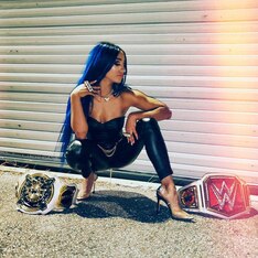 Sasha Banks